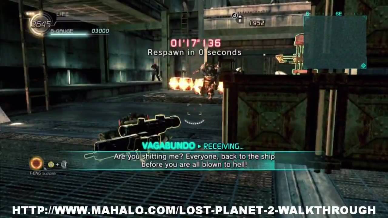 Lost Planet 2 Walkthrough Episode 5 Treasure Borrachos Chapter 3 Part 2 YouTube lost-planet-2-walkthrough-episode-5-treasure-borrachos-chapter-3-part-2-youtube