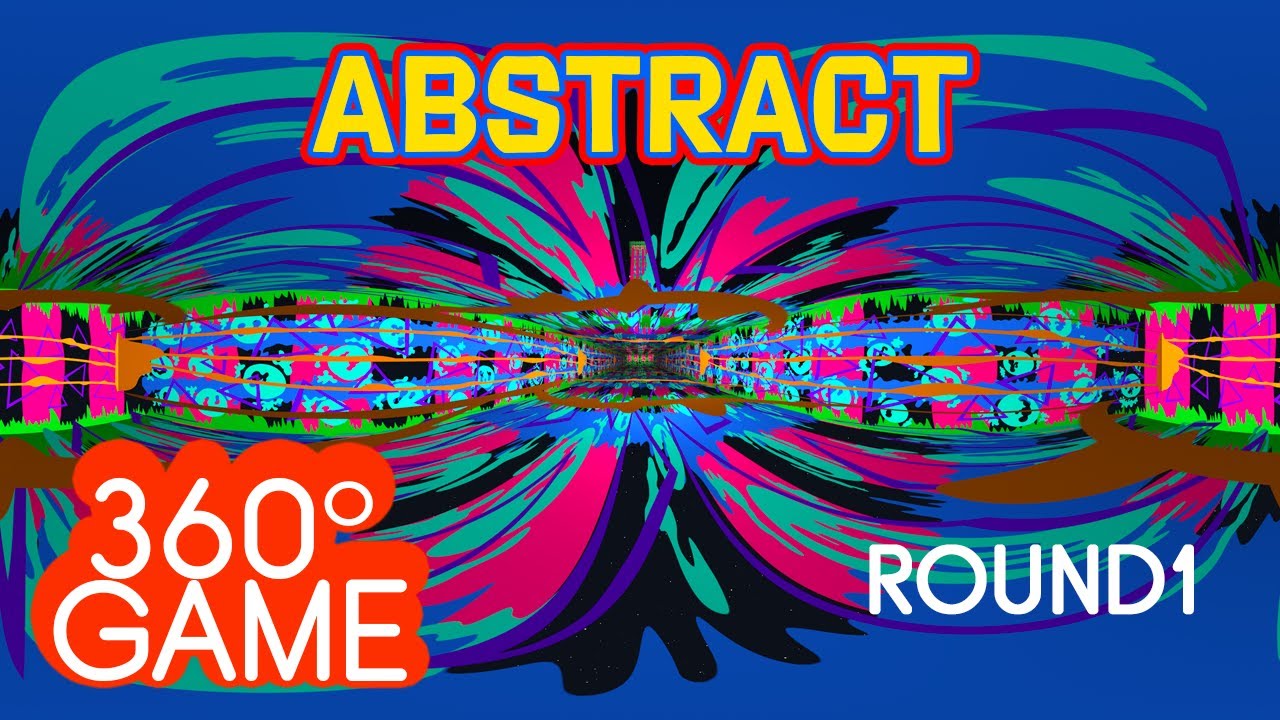 JOAGA 360° / Round 1 - Abstract