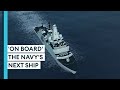 This is how the new Type 26 frigates look