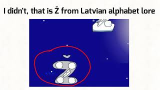 Esperanto alphabet lore Q and A part 1