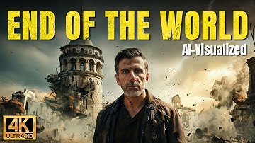 End of The World | AI-Visualized Day of Judgment Series - Ep. 2