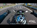 世界最速の市販車バイクで高速道路走ってみた　Episode 9/Kawasaki Ninja H2/highway【4K】