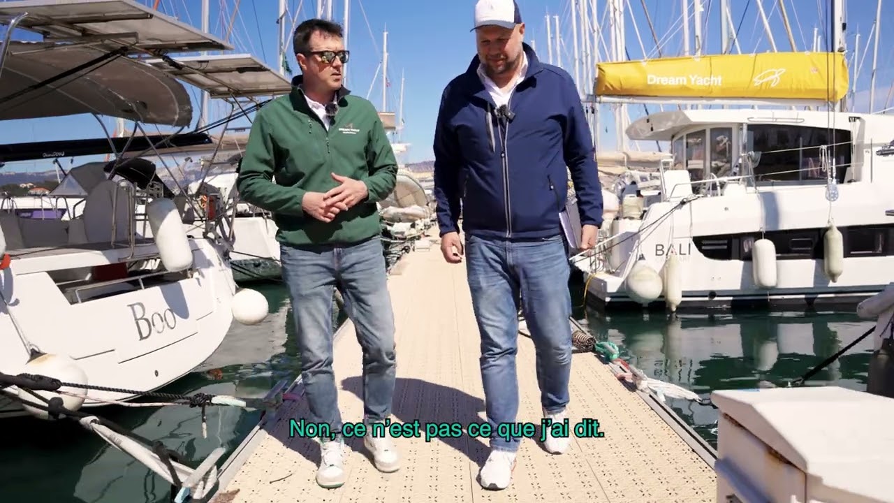 ⁣The Dream Yacht Phase Out Process - Introduction