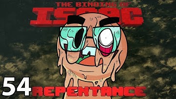 The Binding of Isaac: Repentance! (Episode 54: Cluster)