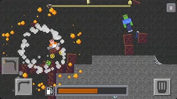 Noob vs Pro vs Hacker 2: Jailbreak Gameplay Walkthrough (Android, iOS)