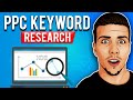 PPC Keyword Research: How to Find High-Value KWs for Google Adwords
