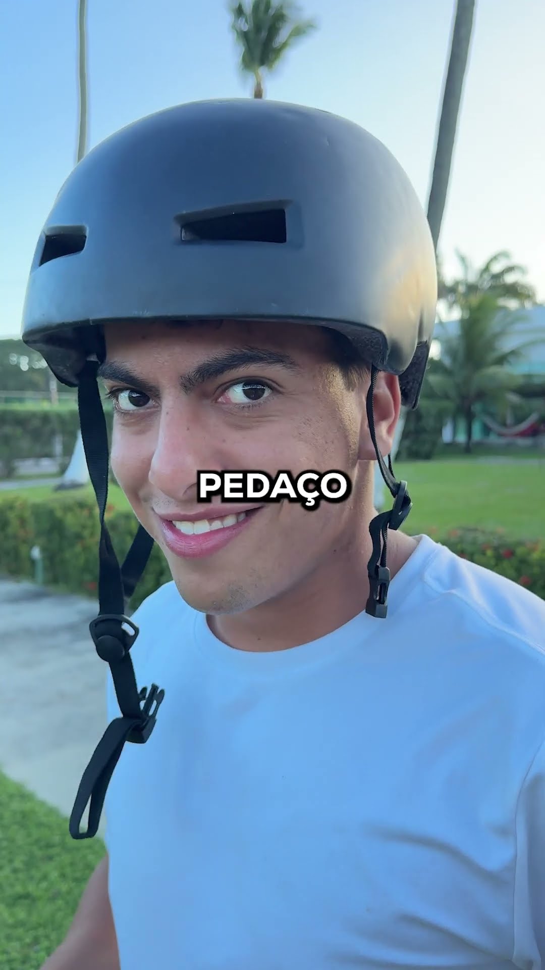 Ele Roubou Meu Chiclete!