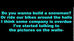 Do You Want to Build a Snowman -Music and Lyrics 2014 Disney's Circle of Stars  - Durasi: 2:19. 