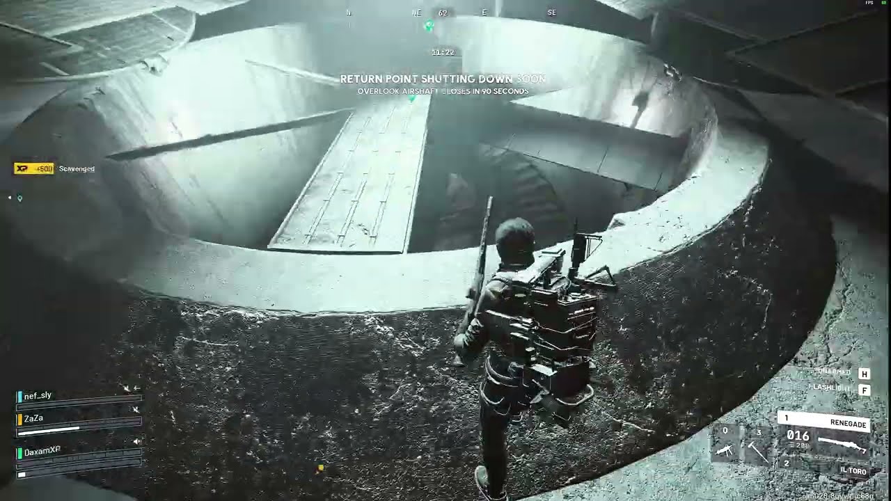 ARC Raiders: Бой за спасение Синих Врат