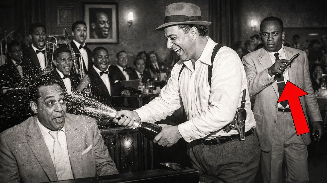Mobster Tried to Disrespect Duke Ellington — Bumpy Johnson’s Razor ...