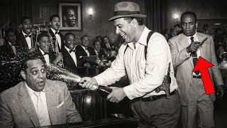 Mobster Tried to Disrespect Duke Ellington — Bumpy Johnson’s Razor Taught Him a Lesson