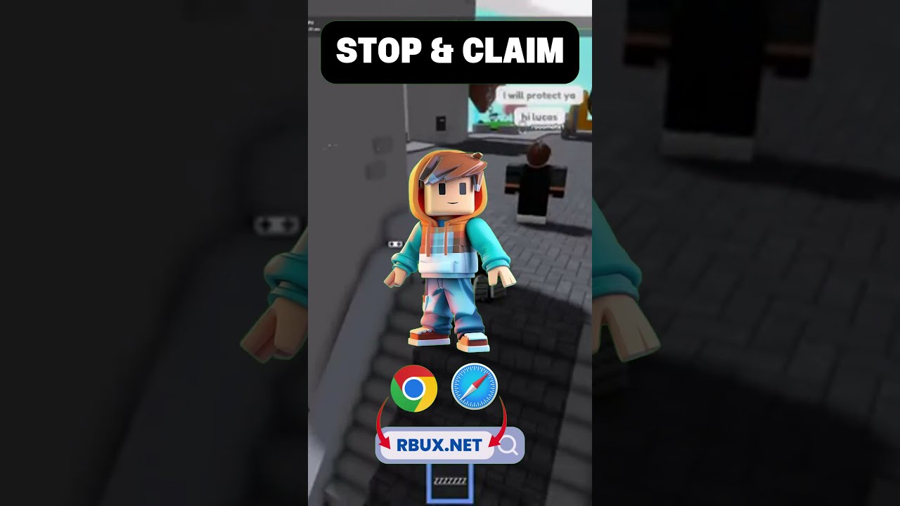 4684 This Roblox Game Actually Gives Free Robux 