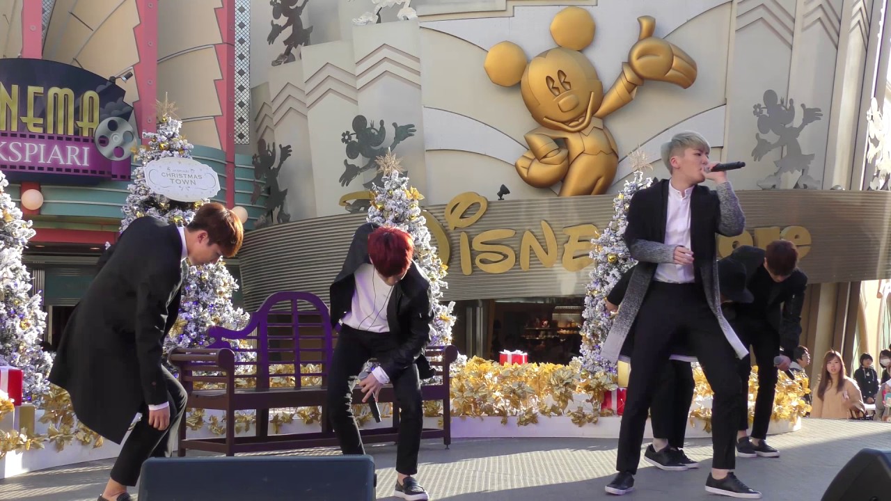 161105 1부 백퍼센트(100%) 지독하게 (Better Day)