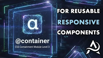 @container Queries Containment Module CSS Tutorial