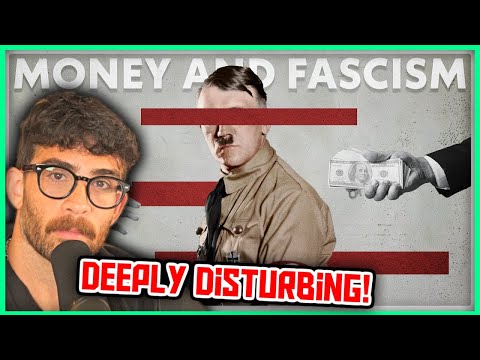 Rich People Want Fascism | Hasanabi Reacts to Second Thought