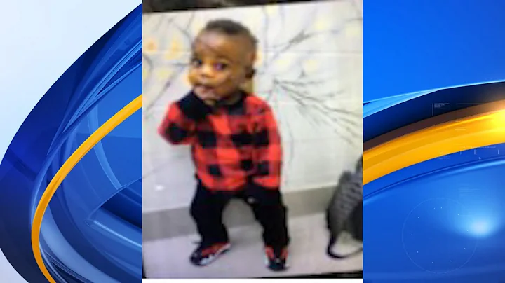 AMBER Alert issued for child in Prichard