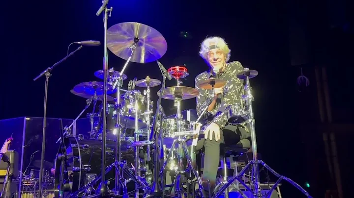 Stewart Copeland - “Murder By Numbers” - Genesee Theater, Waukegan, IL - 05/19/23