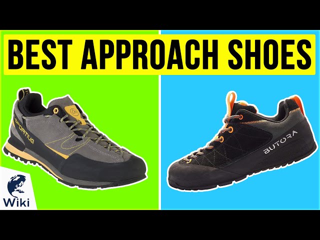 best approach shoes 219