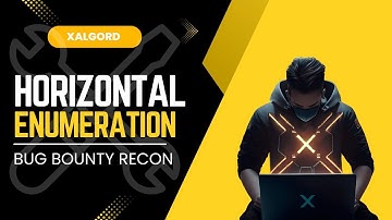 Mastering Bug Bounty Recon: In-Depth Guide to Horizontal Enumeration