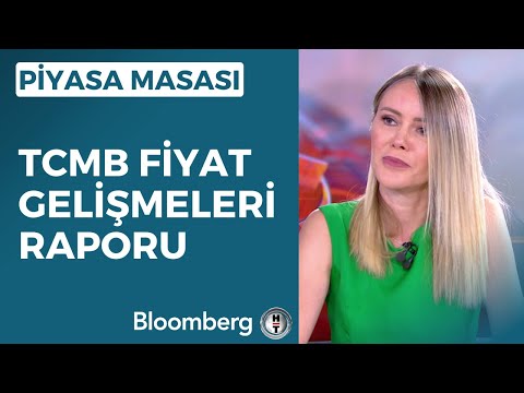 Piyasa Masası - TCMB Fiyat Gelişmeleri Raporu | 5 Eylül 2023