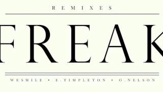 Urban Cone - Freak (WeSmile Remix)