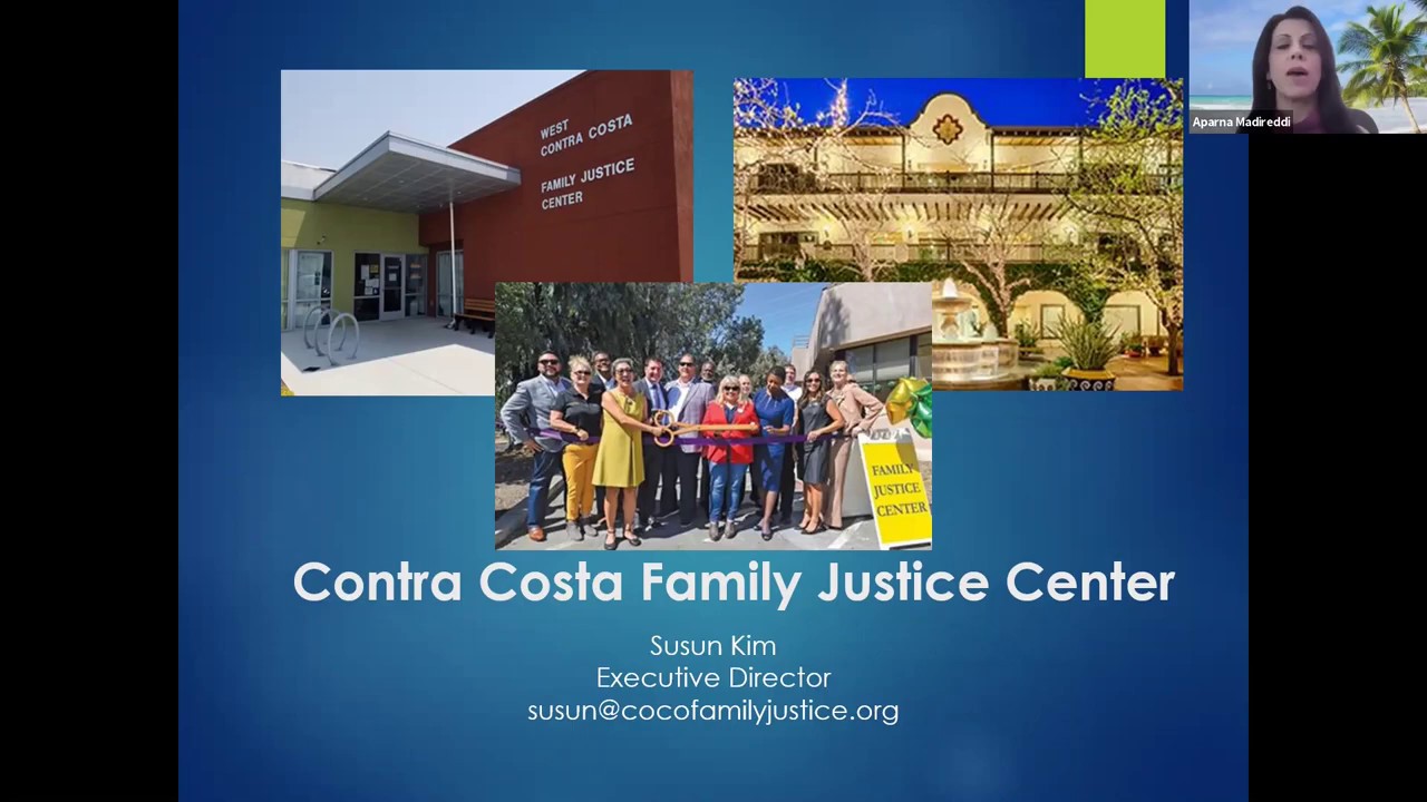 Family Justice Center YouTube