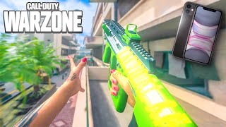 Warzone Mobile On IPhone 11! | (New Update) MAX GRAPHIC