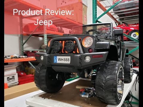 big toys direct jeep