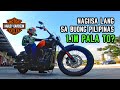 1,800cc Ang Pinaka Magandang Cruiser Bike Sa Buong Pilipinas Harley Davidson StreetBob114 | Reed