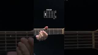 Deep Purple - Smoke On The Water (Intro) #guitarchords