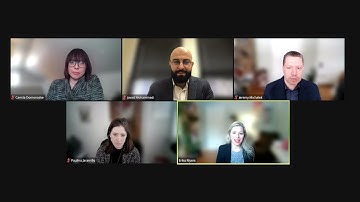 Endgame Decarbonization—How do We Get There?