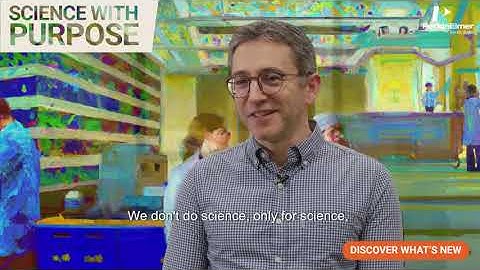 PerkinElmer: Where Passion Meets Progress