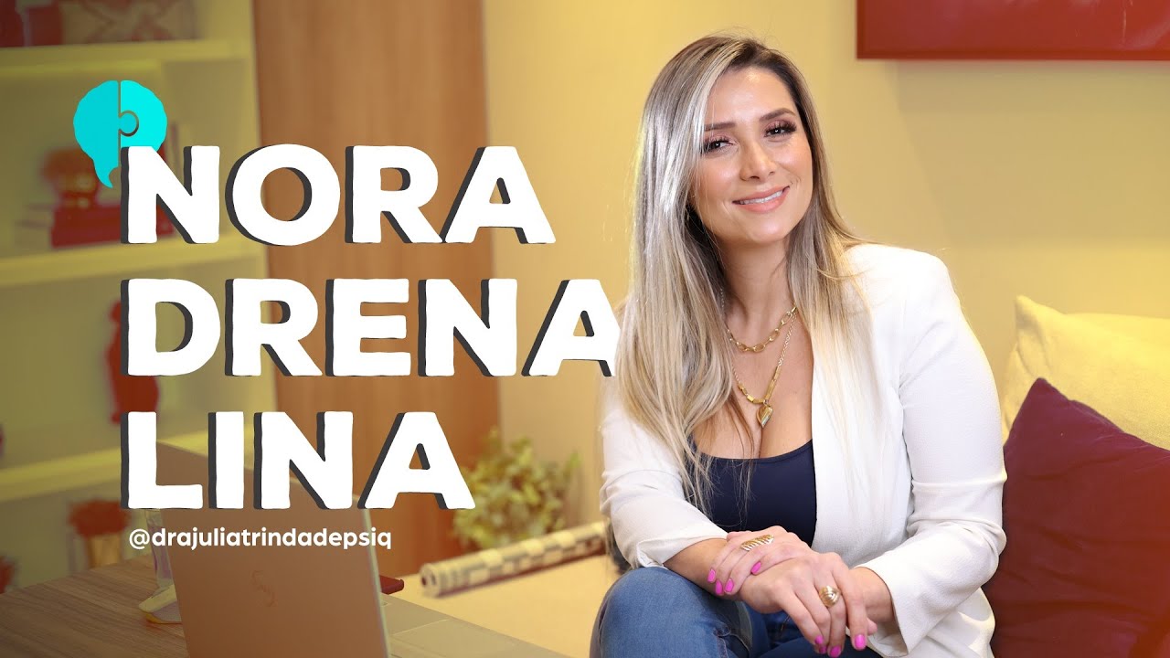Qual É A Função Da Noradrenalina?