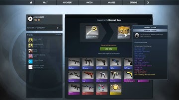 CS:GO - First Ever Case Opening! (Chroma 2)