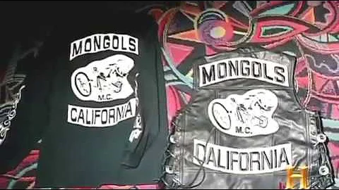 National Geographic   Mongols MC  Most Vicious Motorcycle Gang    Documentary