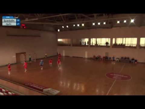 საქართველოს ჩემპიონატი 2017. წყალტუბო - პეგასი (მე2 ტაიმი)