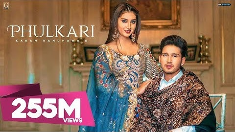 Phulkari : Karan Randhawa (Official Video) Simar Kaur | Rav Dhillon | GK Digital | Geet MP3