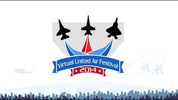 A-10C Home Cockpit Demo - VUAF 2014