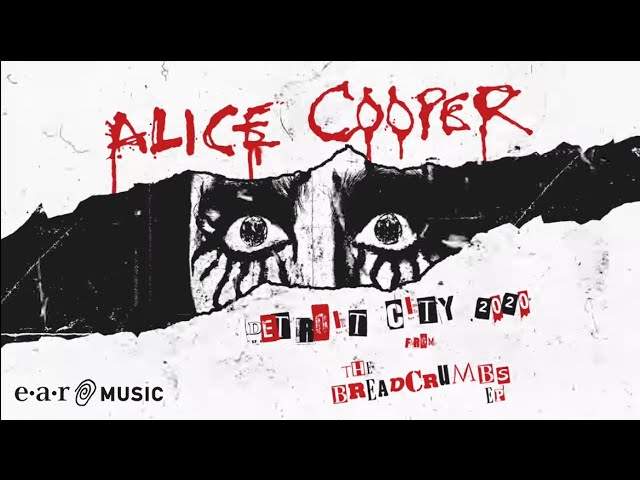 Alice Cooper «Detroit Stories» (выход 26.02.2021)