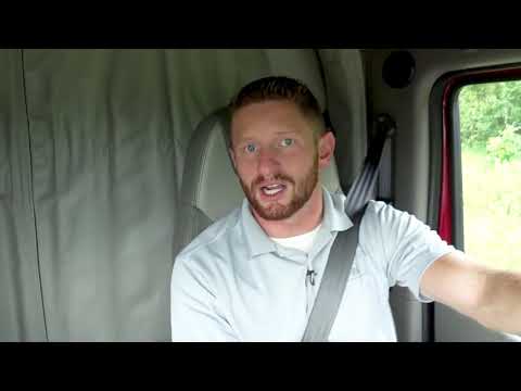 Learning to use Traction Control in the New Automatic Peterbilt & Kenworth Tractors