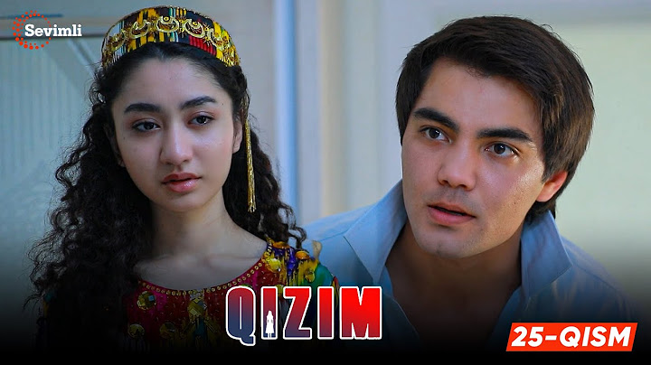 Qizim 25-qism (milliy serial) | Қизим 25 қисм (миллий сериал