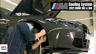 2021 BMW M3 M4 Cooling System Explained