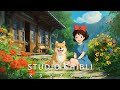 スタジオジブリピアノメドレー 🌿 スタジオジブリ 癒しのピアノBGM｜心にそっと寄り添う優しいメロディー ｜My Neighbor Totoro, 魔女の宅急便、ハウルの動く城、火垂るの墓