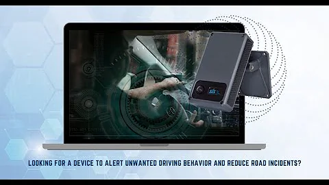 Alert Unwanted Driving Behavior and Reduce Road Incidents with AI Dash Camera