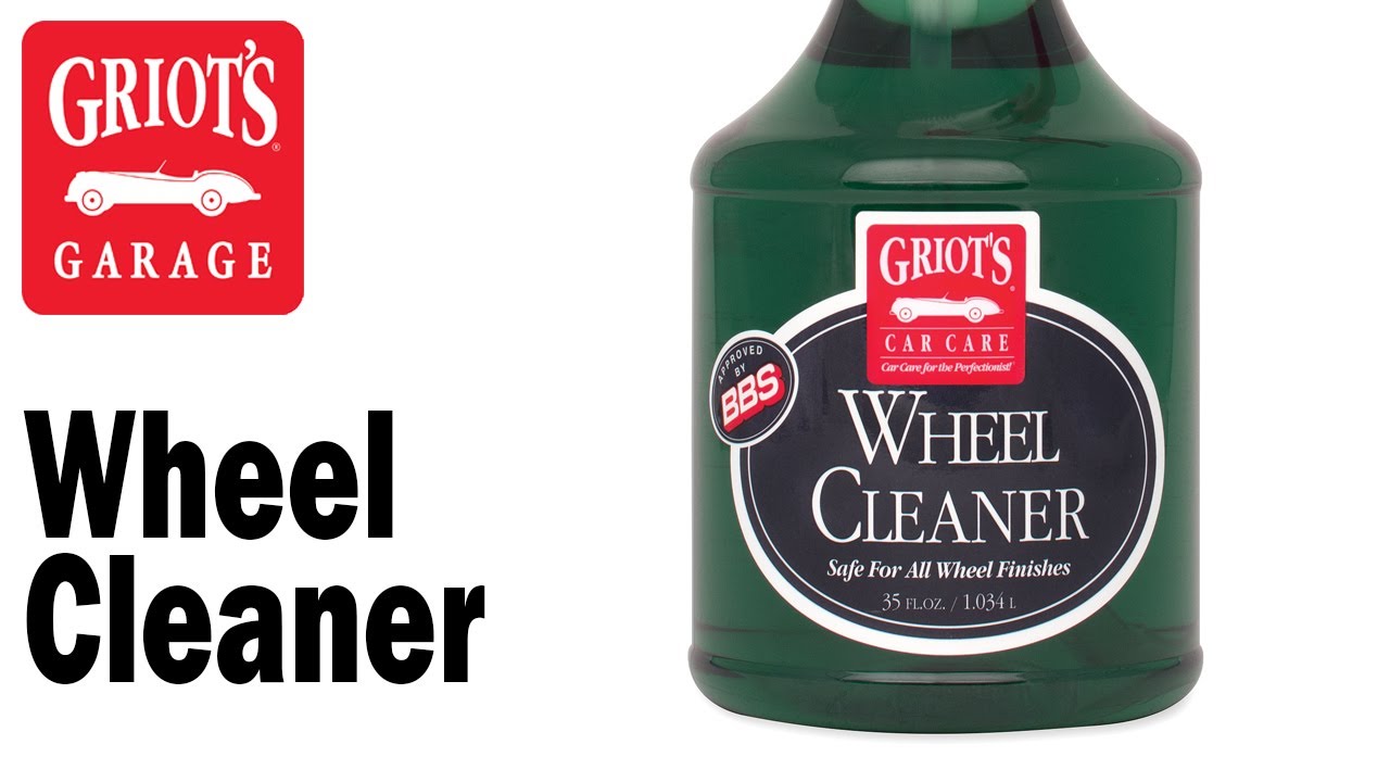 Griot's Garage Wheel Cleaner