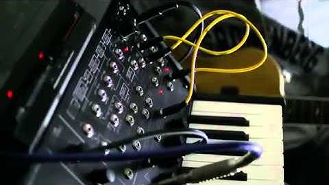 Korg MS-20 Mini -- The Legend Reborn