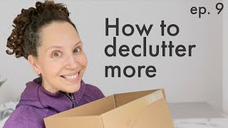 Simple tips for your 2024 decluttering goals