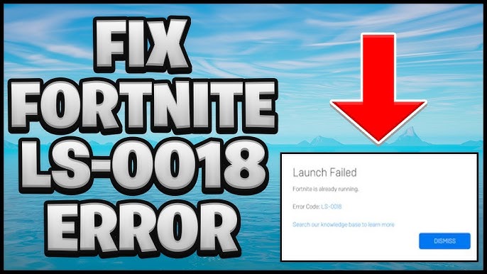 CCBoot Cloud wiki - Fix Fortnite game error