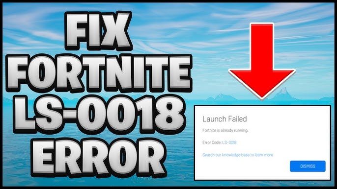 Fortnite Cloud Download Failure error, Fortnite not working