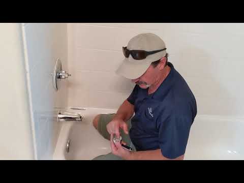 How To Shut Off the Water to a Shower Valve